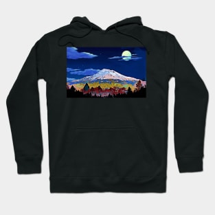 Mount Shasta Hoodie